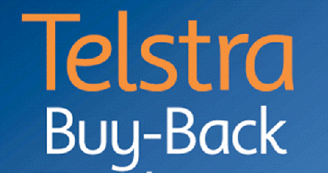 Telstra Buy Back