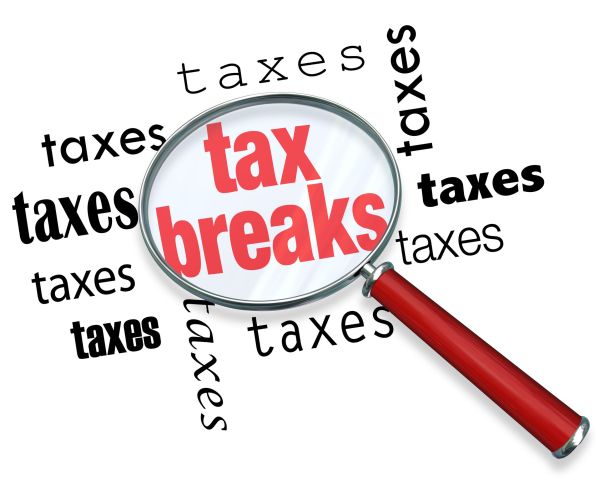 tax-breaks