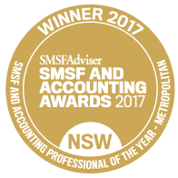SMSF&ACCOUNTING_Winner__SMSF and Accounting Professional of the Year - Metropolitan
